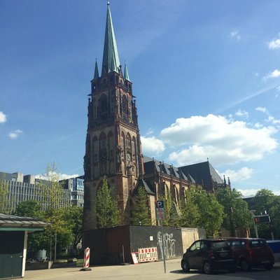 성 베드로 성당 (장크트 페터)